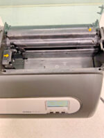 Zebra ZXP Series 7 Z71-0M0C0000US00 Single Side Color ID Card Badge Printer 54D