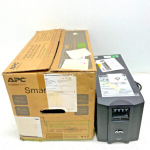 NEW APC SMT1500C Smart-UPS 1500 1500VA 120V Uninterruptible Power Supply 54B