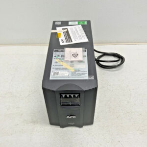 NEW APC SMT1500C Smart-UPS 1500 1500VA 120V Uninterruptible Power Supply 54B