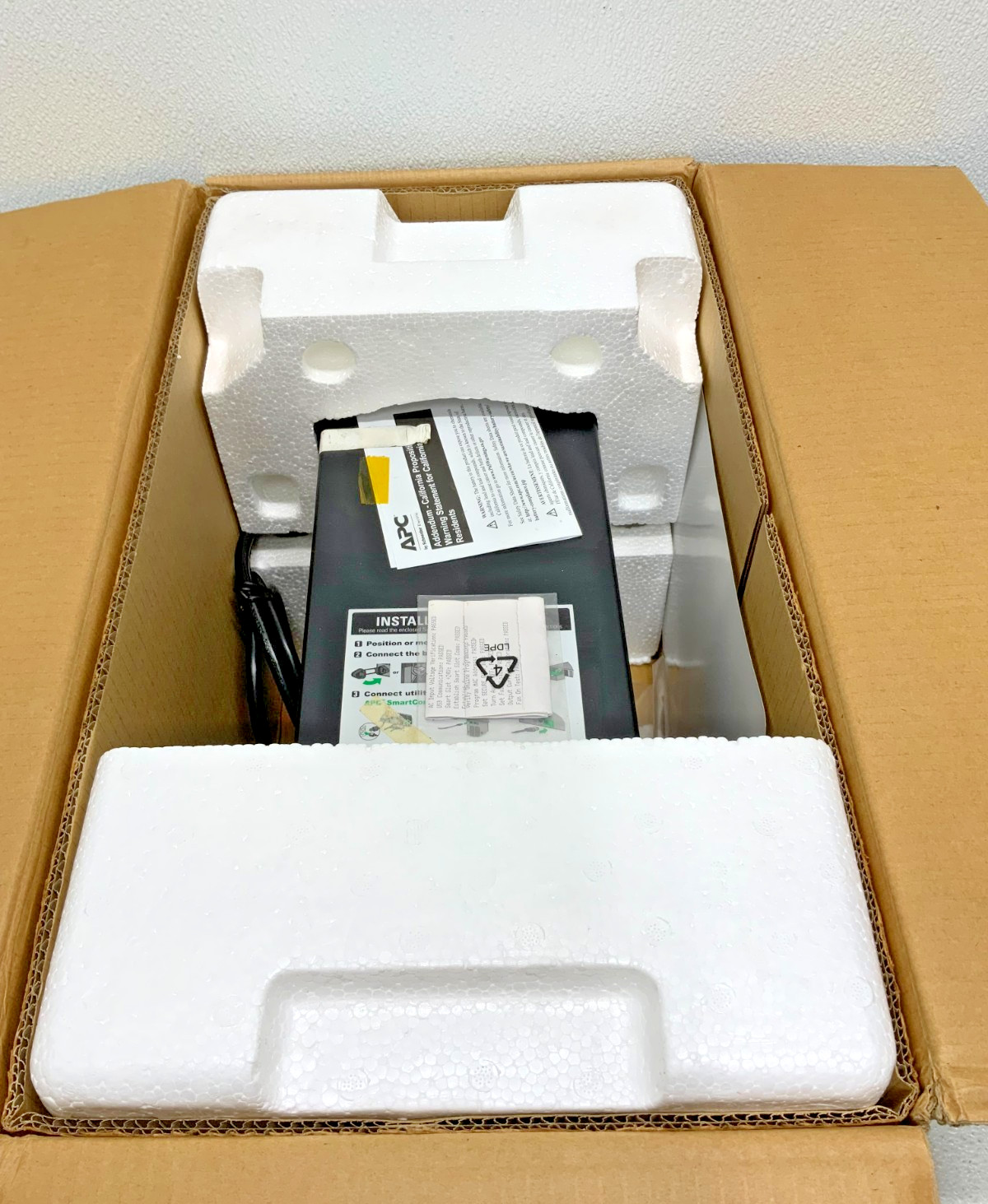 NEW APC SMT1500C Smart-UPS 1500 1500VA 120V Uninterruptible Power Supply 54B_8 NEW APC SMT1500C Smart-UPS 1500 1500VA 120V Uninterruptible Power Supply 54B