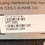 NEW APC SMT1500C Smart-UPS 1500 1500VA 120V Uninterruptible Power Supply 54B