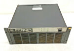 Crown Audio Com-Tech 1610 2-Channel Professional Stereo Power Amplifier 202B