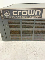 Crown Audio Com-Tech 1610 2-Channel Professional Stereo Power Amplifier 202B