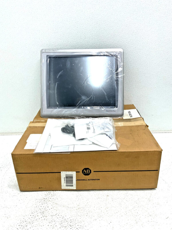 NEW Allen Bradley 2711P-T15C22A9P PanelView Plus 7 15" Graphic Terminal 64D