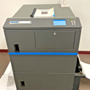 Sato LP 100R Series Industrial Continuous Form Flash Fusion Laser Printer D5B