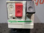 Lot of 4 Schneider Electric GV2ME10 GV2ME14 GV2ME22 Motor Circuit Breakers 61B