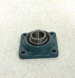 NEW Dodge F4B-SC-111-NL 064214 Four Bolt Flange 1-11/16" Bore Iron Ball Bearing