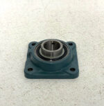 NEW Dodge F4B-SC-111-NL 064214 Four Bolt Flange 1-11/16" Bore Iron Ball Bearing