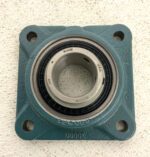 NEW Dodge F4B-SC-111-NL 064214 Four Bolt Flange 1-11/16" Bore Iron Ball Bearing