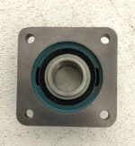 NEW Dodge F4B-SC-111-NL 064214 Four Bolt Flange 1-11/16" Bore Iron Ball Bearing