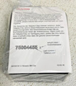 4 Thermo Scientific 75003510 Abi Ivd Swinging Buckets Tx750 Array Card Inserts