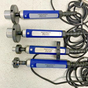 Lot of 4 Diatest Measurement Buffer Bore Gauge 17.75 20.70 35.075 38.70 5 Pin