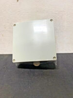 NEW Box of 8 Inovonics 02845 P Plastic Outdoor Enclosure Repeater Housing 224B