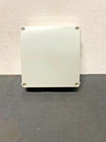 NEW Box of 8 Inovonics 02845 P Plastic Outdoor Enclosure Repeater Housing 224B
