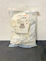 NEW Lot of 100 HellermannTyton MB5A10C2 Rubber Adhesive Cable Tie Mount 224B