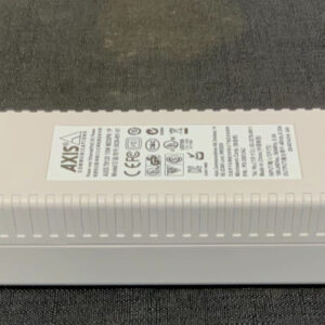 NEW Axis T8120 5026-204 15W Midspan POE Power Over Ethernet Injector 1Port 247E