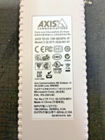 NEW Axis T8120 5026-204 15W Midspan POE Power Over Ethernet Injector 1Port 247E