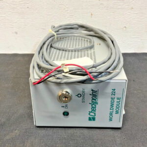 NEW Checkpoint CP683 Anti Thef Security System Worldwide 224 Module 24V/2A 11A