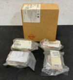 NEW Lot of 4 Bosch POPEX D9127U Popit Input Module 231B