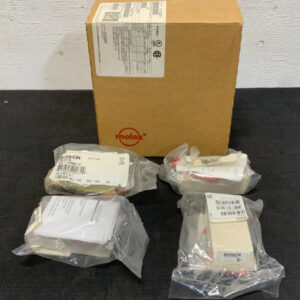 NEW Lot of 4 Bosch POPEX D9127U Popit Input Module 231B