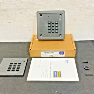 HID 5355AGK00 Proximity ProxPro Keypad Access Control Card Reader 243F