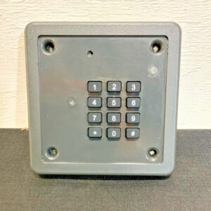 HID 5355AGK00 Proximity ProxPro Keypad Access Control Card Reader 243F