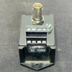 Lot of 6 NVT NV-622R Network Video Single Channel Video Active Receiver 241F