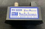Lot of 6 NVT NV-622R Network Video Single Channel Video Active Receiver 241F