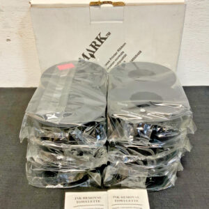 NEW Box of 6 Lexmark 1040990 Genuine Purpose Black Printer Ribbon 6400/6408 45E