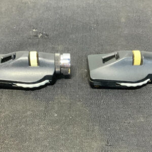 Lot of 2 Welch Allyn 11610 3.5Volt Standard Ophthalmoscope Heads 245E