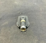 Lot of 2 Welch Allyn 11610 3.5Volt Standard Ophthalmoscope Heads 245E