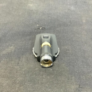 Lot of 2 Welch Allyn 11610 3.5Volt Standard Ophthalmoscope Heads 245E