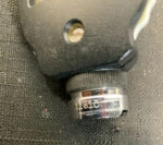 Lot of 2 Welch Allyn 11610 3.5Volt Standard Ophthalmoscope Heads 245E