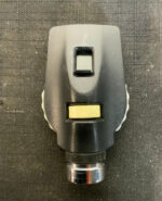 Lot of 2 Welch Allyn 11610 3.5Volt Standard Ophthalmoscope Heads 245E