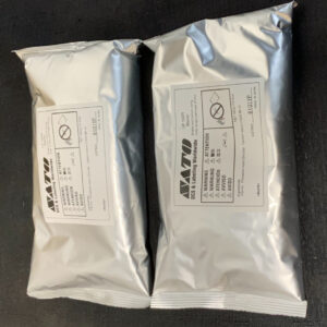 NEW SATO LP 100R Starter 2 Pouches Developer Units 21E