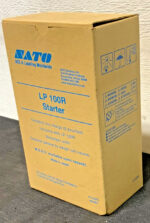 NEW SATO LP 100R Starter 2 Pouches Developer Units 21E
