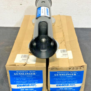 NEW Lot of 2 GuardAir 200A30 Magnetic Base Air Gun Holder Polyethelyne 255E