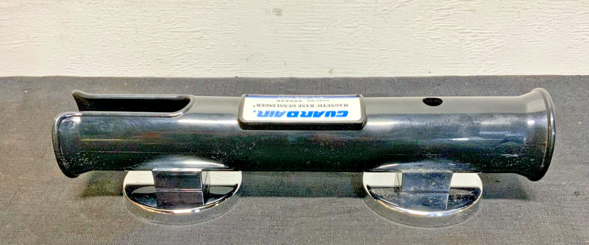 NEW Lot of 2 GuardAir 200A30 Magnetic Base Air Gun Holder Polyethelyne 255E_2 NEW Lot of 2 GuardAir 200A30 Magnetic Base Air Gun Holder Polyethelyne 255E