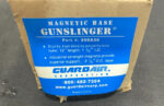 NEW Lot of 2 GuardAir 200A30 Magnetic Base Air Gun Holder Polyethelyne 255E