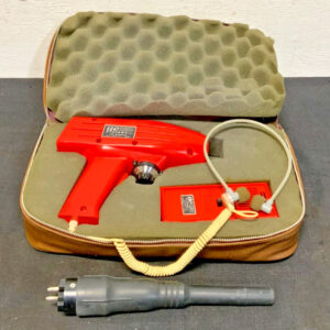 UE Systems SST Trouble Shooter Microsonic Leak Detector Tester 51E