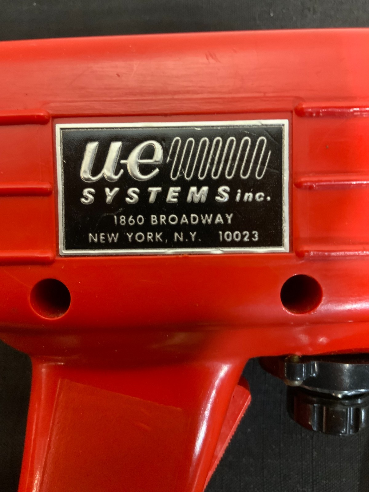 UE Systems SST Trouble Shooter Microsonic Leak Detector Tester 51E_5 UE Systems SST Trouble Shooter Microsonic Leak Detector Tester 51E