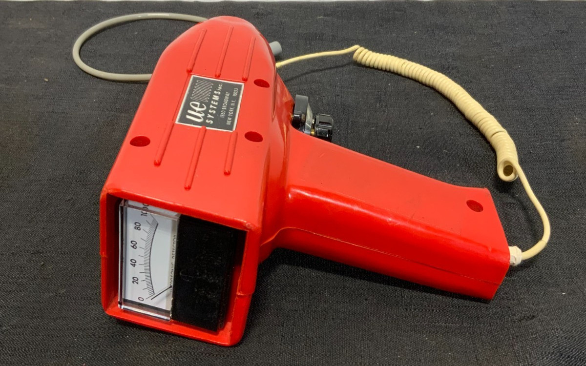 UE Systems SST Trouble Shooter Microsonic Leak Detector Tester 51E_10 UE Systems SST Trouble Shooter Microsonic Leak Detector Tester 51E