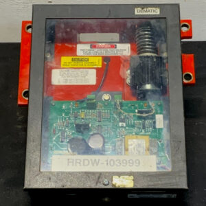Siemens Dematic HRDW-103999 K001752CBA AP Conveyor Divertor Controller B1C