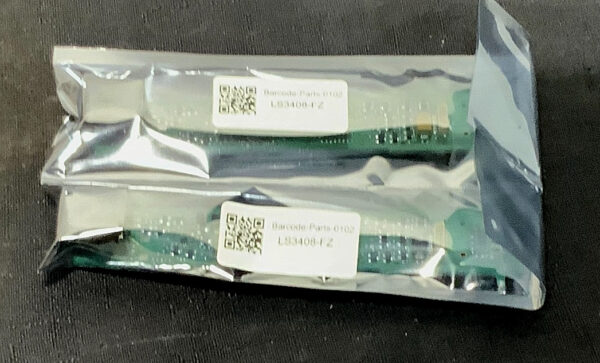 NEW Lot of 25 Zebra Symbol LS3408-FZ Barcode Scanner Mother Board 231C