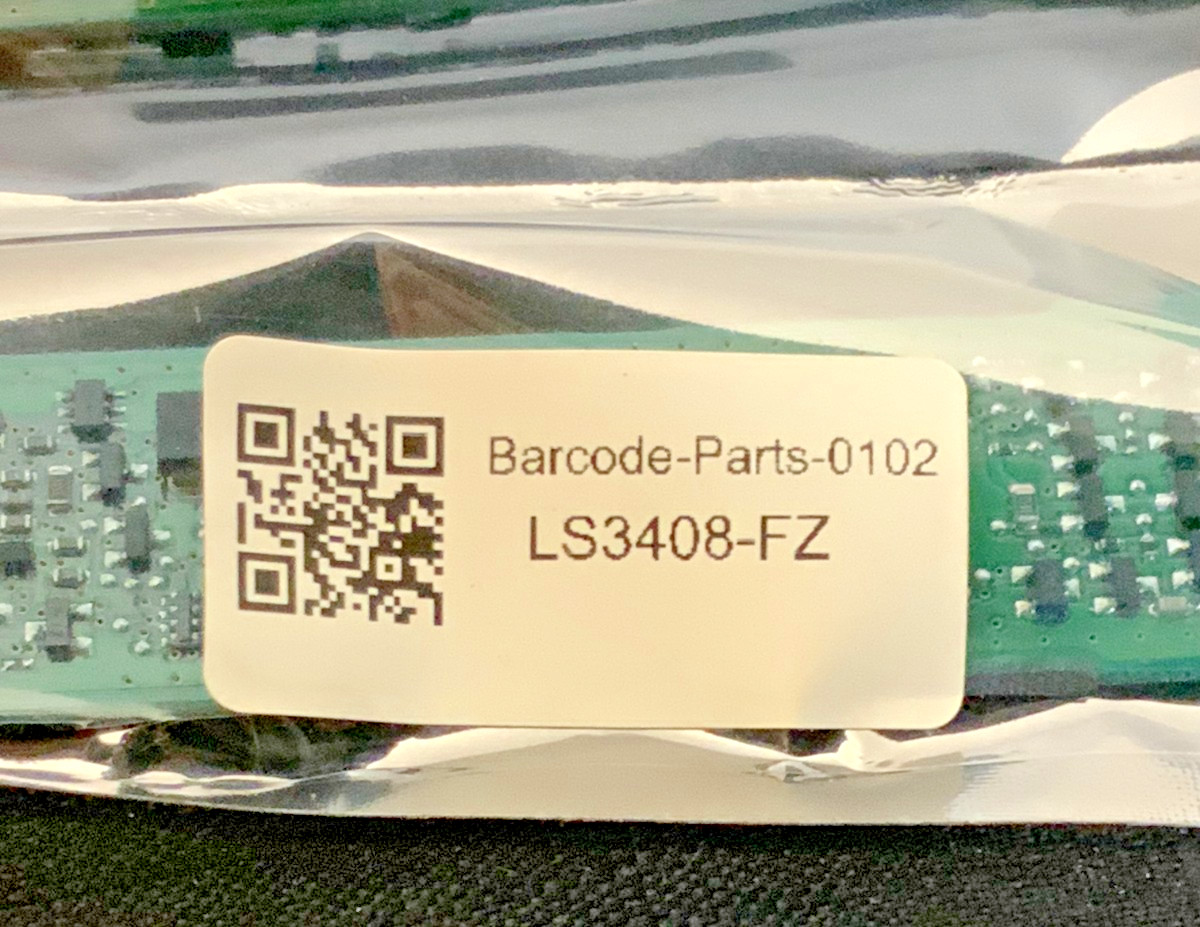 NEW Lot of 25 Zebra Symbol LS3408-FZ Barcode Scanner Mother Board 231C_5 NEW Lot of 25 Zebra Symbol LS3408-FZ Barcode Scanner Mother Board 231C