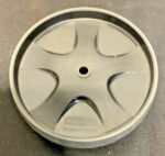 NEW Rubbermaid 6173-L9 FG6173L90000 Janitor Cleaning Cart Wheel Axle Kit 231B