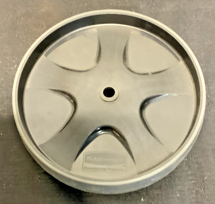 NEW Rubbermaid 6173-L9 FG6173L90000 Janitor Cleaning Cart Wheel Axle Kit 231B_2 NEW Rubbermaid 6173-L9 FG6173L90000 Janitor Cleaning Cart Wheel Axle Kit 231B