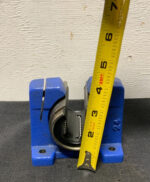 Lot of 2 Hub City SFK Linear Ball Pillow Block Bearing 24 51C