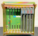 Allen Bradley 1771-A2B Series B 8 Sloth I/O Chassis Module 16A PLC 216C