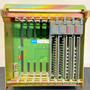 Allen Bradley 1771-A2B Series B 8 Sloth I/O Chassis Module 16A PLC 216C